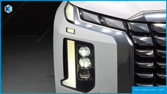 HYUNDAI PALISADE DIESEL 2.2 4WD