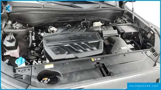 HYUNDAI PALISADE DIESEL 2.2 2WD