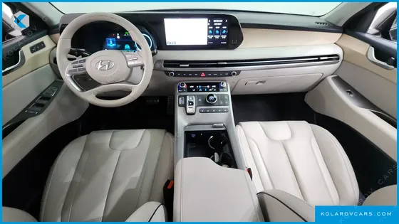 HYUNDAI PALISADE DIESEL 2.2 2WD