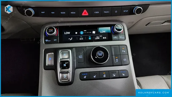 HYUNDAI PALISADE DIESEL 2.2 2WD