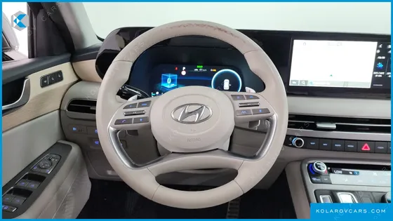 HYUNDAI PALISADE DIESEL 2.2 2WD