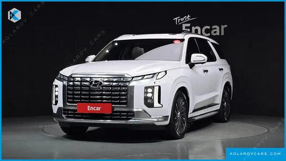 HYUNDAI PALISADE DIESEL 2.2 4WD