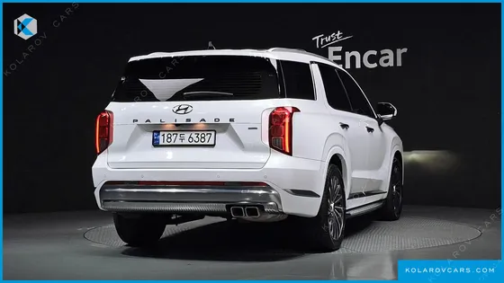 HYUNDAI PALISADE DIESEL 2.2 4WD
