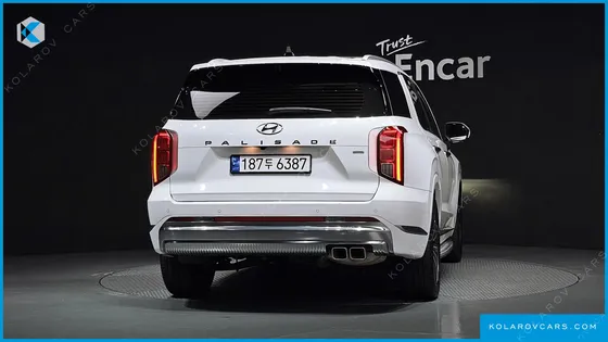 HYUNDAI PALISADE DIESEL 2.2 4WD