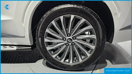 HYUNDAI PALISADE DIESEL 2.2 4WD