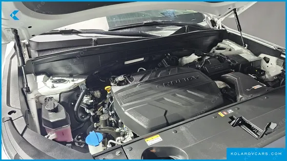 HYUNDAI PALISADE DIESEL 2.2 4WD
