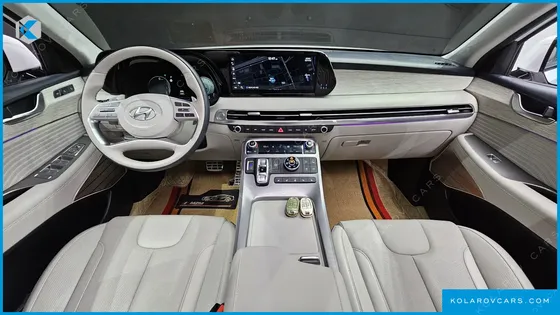 HYUNDAI PALISADE DIESEL 2.2 4WD