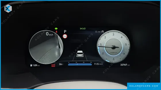 HYUNDAI PALISADE DIESEL 2.2 4WD