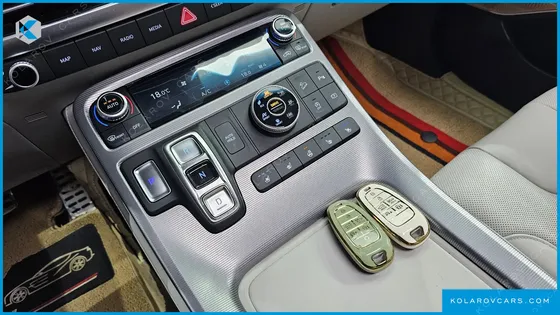 HYUNDAI PALISADE DIESEL 2.2 4WD