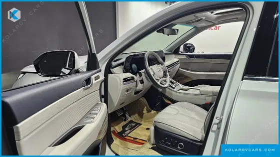 HYUNDAI PALISADE DIESEL 2.2 4WD
