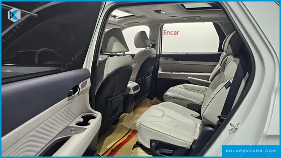HYUNDAI PALISADE DIESEL 2.2 4WD