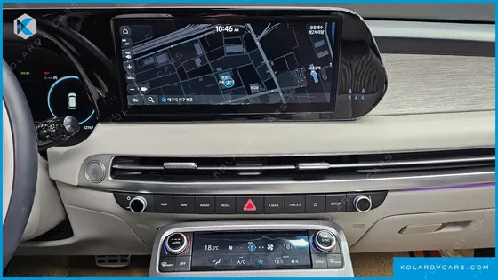 HYUNDAI PALISADE DIESEL 2.2 4WD