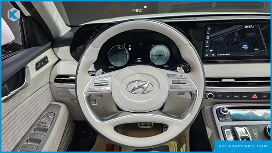 HYUNDAI PALISADE DIESEL 2.2 4WD
