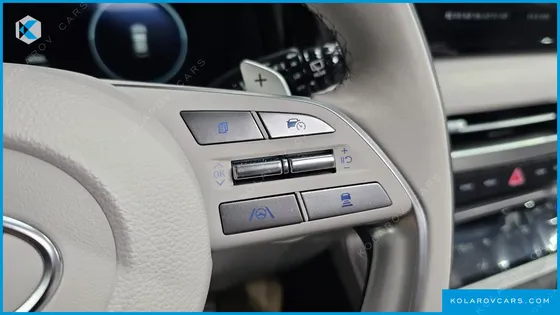 HYUNDAI PALISADE DIESEL 2.2 4WD