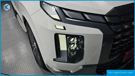 HYUNDAI PALISADE DIESEL 2.2 4WD