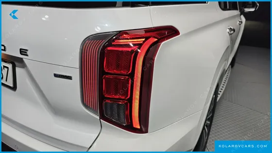 HYUNDAI PALISADE DIESEL 2.2 4WD
