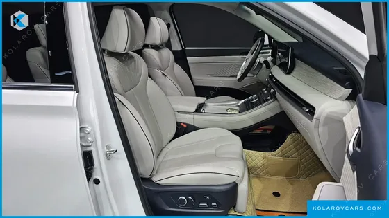 HYUNDAI PALISADE DIESEL 2.2 4WD
