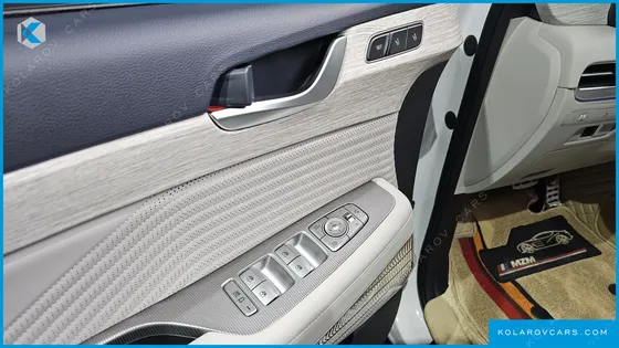 HYUNDAI PALISADE DIESEL 2.2 4WD