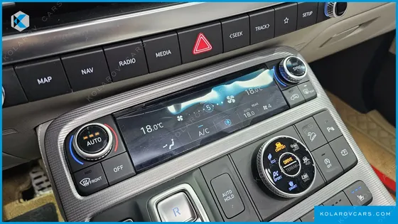HYUNDAI PALISADE DIESEL 2.2 4WD