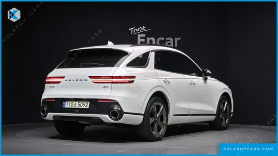 GENESIS GV70 2.5T GASOLINE AWD