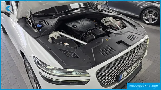 GENESIS GV70 2.5T GASOLINE AWD