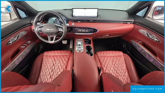 GENESIS GV70 2.5T GASOLINE AWD