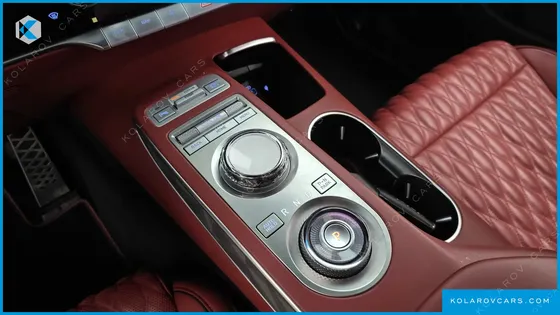 GENESIS GV70 2.5T GASOLINE AWD