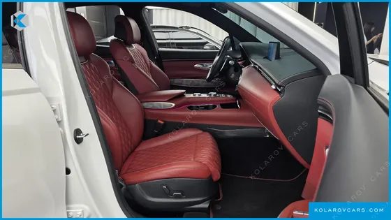 GENESIS GV70 2.5T GASOLINE AWD