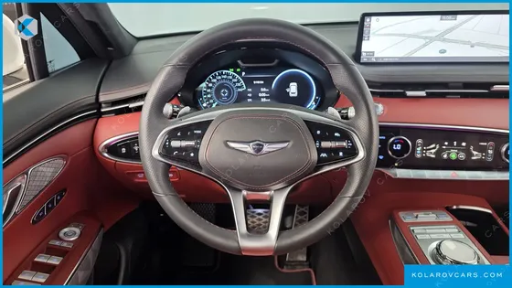 GENESIS GV70 2.5T GASOLINE AWD