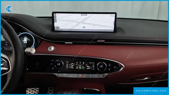 GENESIS GV70 2.5T GASOLINE AWD