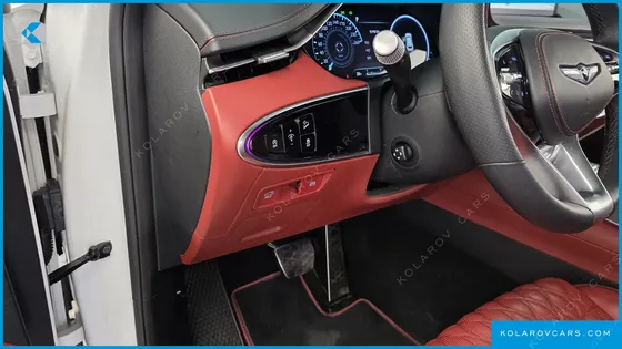 GENESIS GV70 2.5T GASOLINE AWD