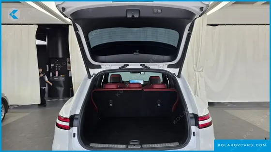 GENESIS GV70 2.5T GASOLINE AWD