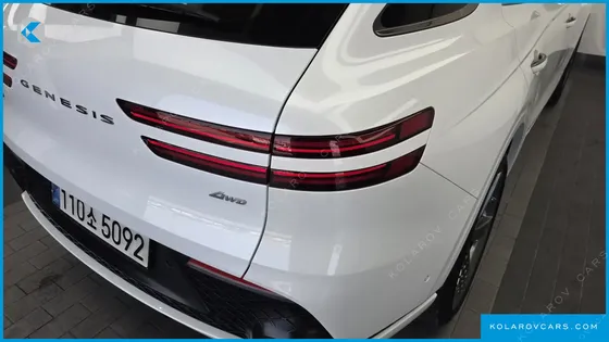 GENESIS GV70 2.5T GASOLINE AWD