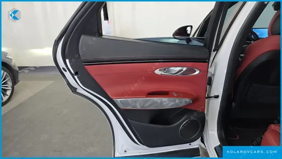 GENESIS GV70 2.5T GASOLINE AWD