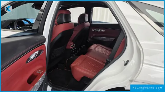 GENESIS GV70 2.5T GASOLINE AWD