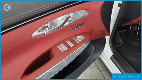 GENESIS GV70 2.5T GASOLINE AWD