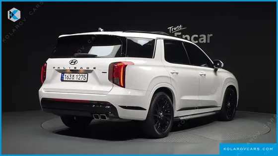 HYUNDAI PALISADE DIESEL 2.2 4WD