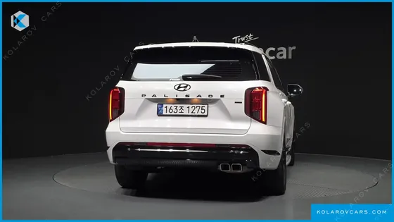 HYUNDAI PALISADE DIESEL 2.2 4WD