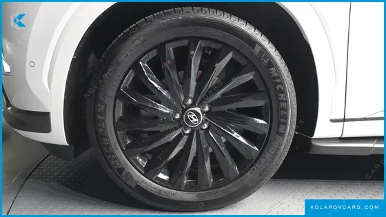 HYUNDAI PALISADE DIESEL 2.2 4WD