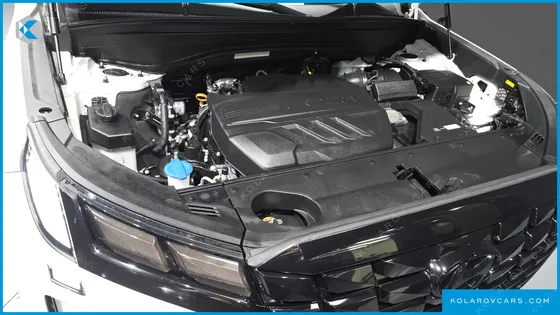 HYUNDAI PALISADE DIESEL 2.2 4WD