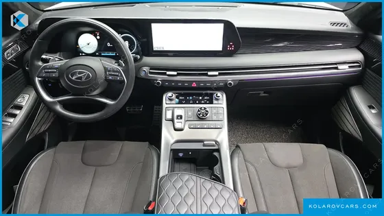 HYUNDAI PALISADE DIESEL 2.2 4WD