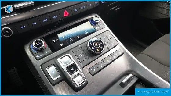 HYUNDAI PALISADE DIESEL 2.2 4WD