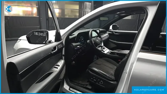 HYUNDAI PALISADE DIESEL 2.2 4WD