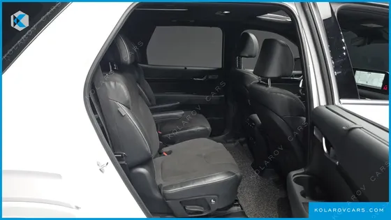 HYUNDAI PALISADE DIESEL 2.2 4WD