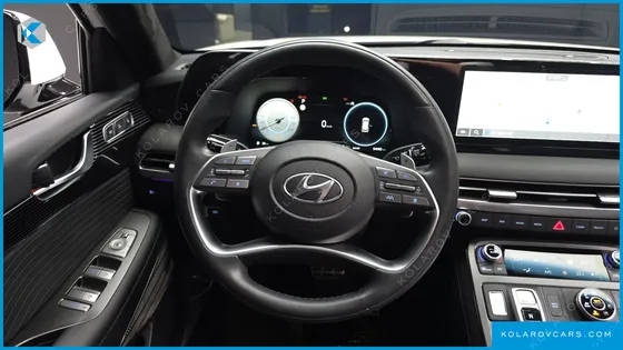 HYUNDAI PALISADE DIESEL 2.2 4WD