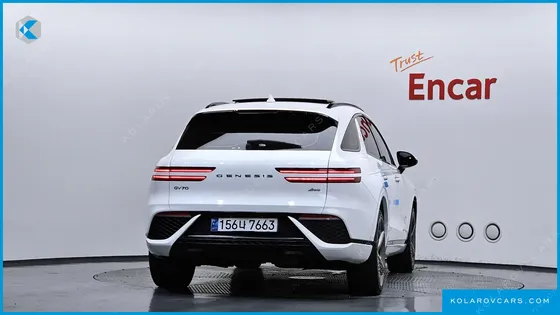 GENESIS GV70 2.2 DIESEL AWD