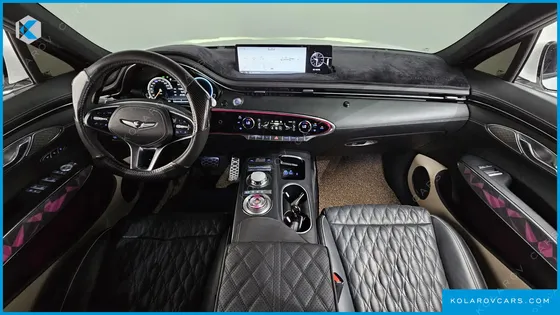 GENESIS GV70 2.2 DIESEL AWD