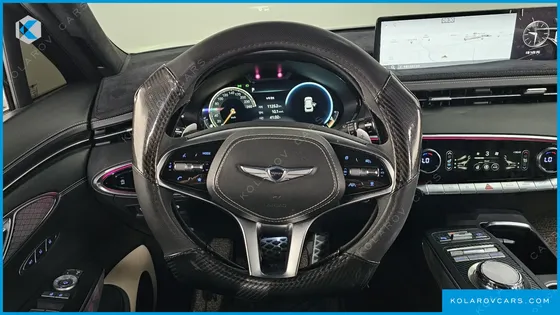 GENESIS GV70 2.2 DIESEL AWD