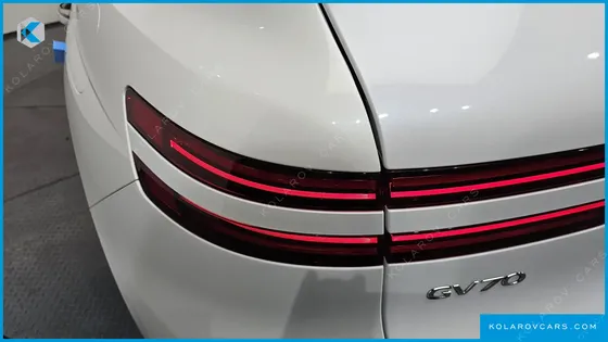 GENESIS GV70 2.2 DIESEL AWD