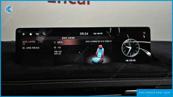 GENESIS GV70 2.2 DIESEL AWD